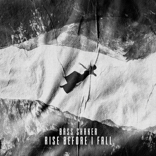 Rise Before I Fall by Bass Shaker - Hardstyle cover art