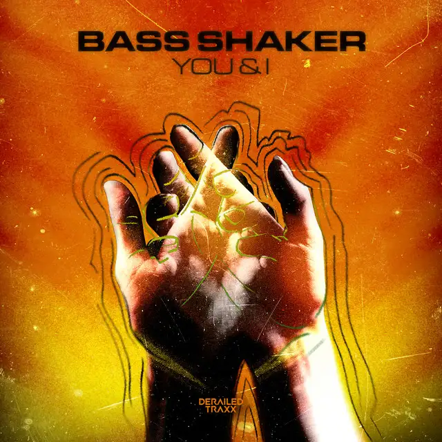 You & I by Bass Shaker - Hardstyle cover art