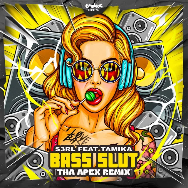 Cover art of Bass Slut (Tha Apex Remix)