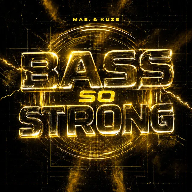 Cover art of Bass so Strong