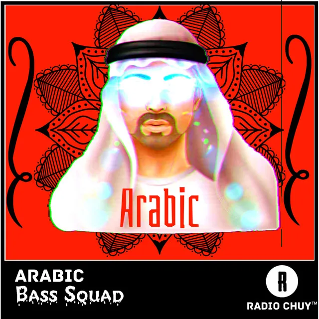 Arabic by Bass Squad - Hardstyle cover art