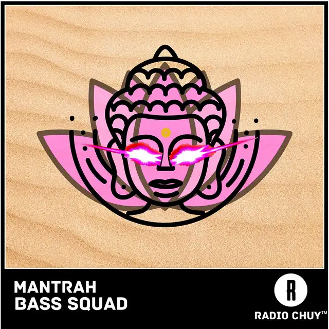 Mantrah - Original Mix by Bass Squad - Hardstyle cover art