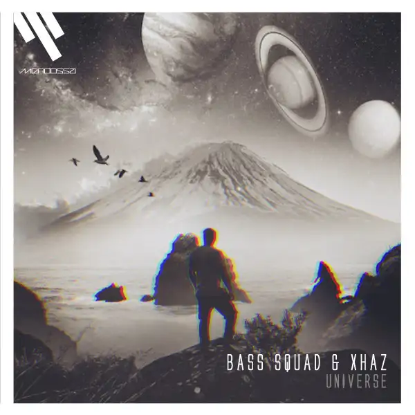 Universe by Bass Squad, XHAZ - Hardstyle cover art