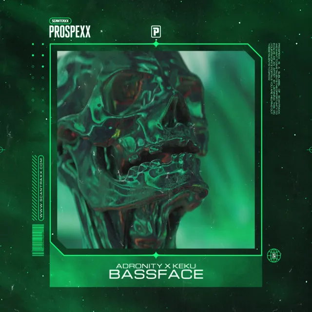 Cover art of Bassface