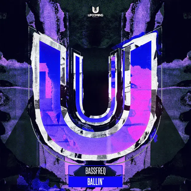 Ballin' by Bassfreq - Hardstyle cover art