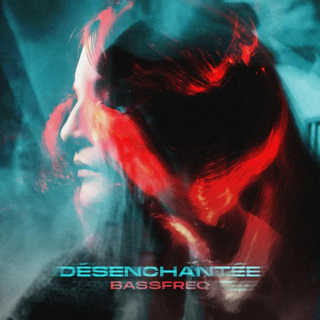 Désenchantée - Hardstyle Mix by Bassfreq - Hardstyle cover art