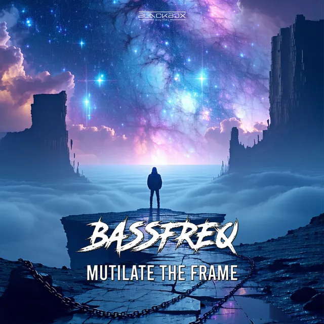Mutilate The Frame by Bassfreq - Hardstyle cover art
