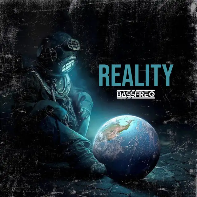 Reality by Bassfreq - Hardstyle cover art