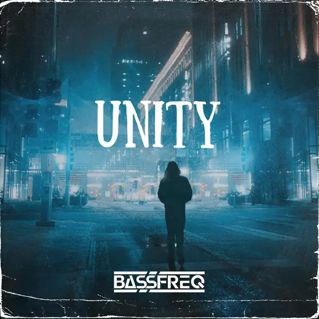 Unity by Bassfreq - Hardstyle cover art