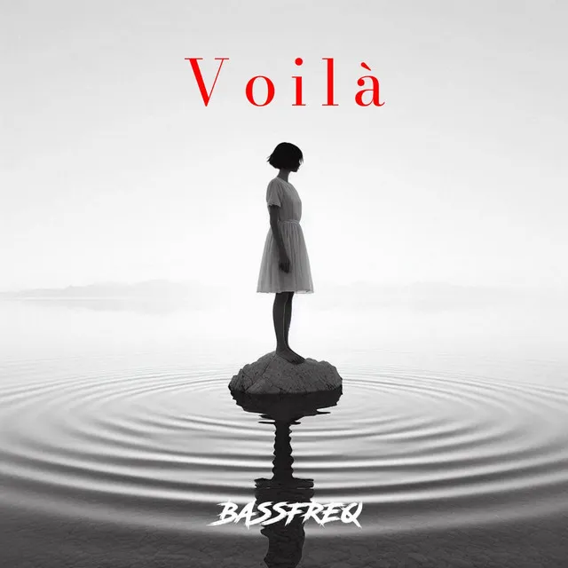 Voilà (Hardstyle Mix) by Bassfreq - Hardstyle cover art