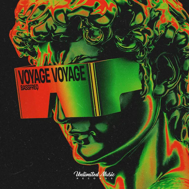 Voyage Voyage - Hardstyle by Bassfreq - Hardstyle cover art
