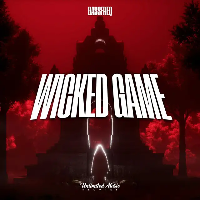 Wicked Game - Hardstyle Mix by Bassfreq - Hardstyle cover art