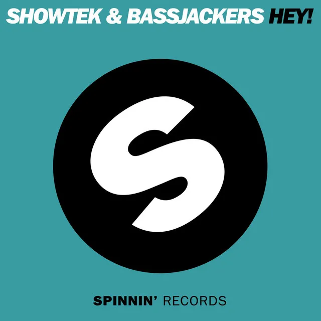 Hey! by Bassjackers, Showtek - Hardstyle cover art