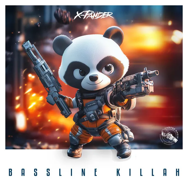 Cover art of BASSLINE KILLAH