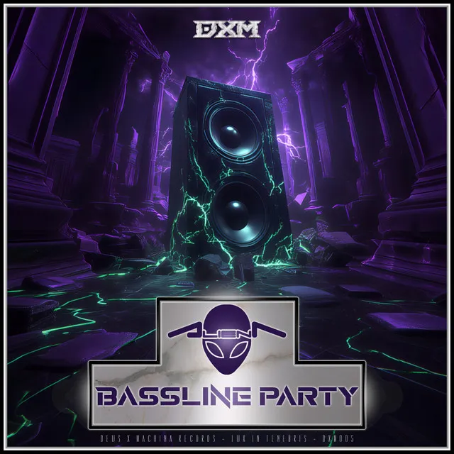 Cover art of Bassline Party
