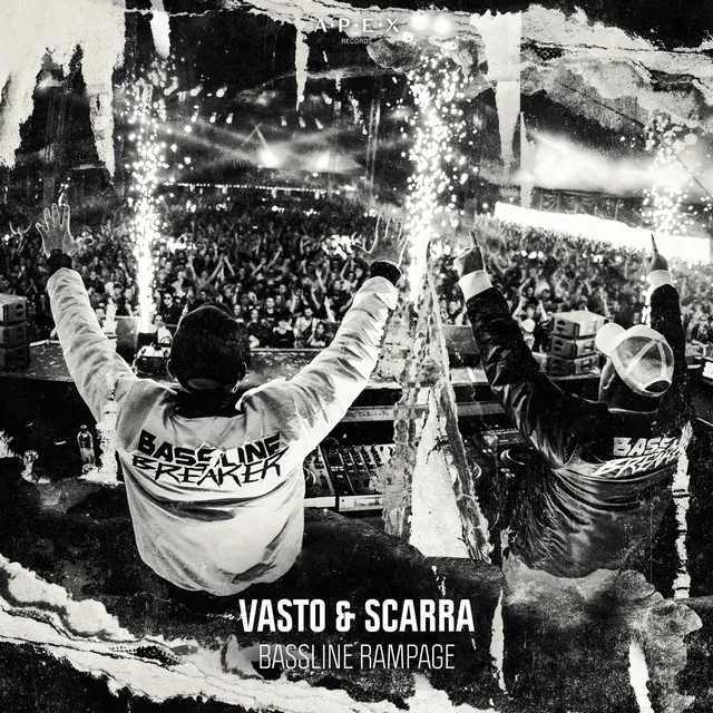 Cover art of Bassline Rampage