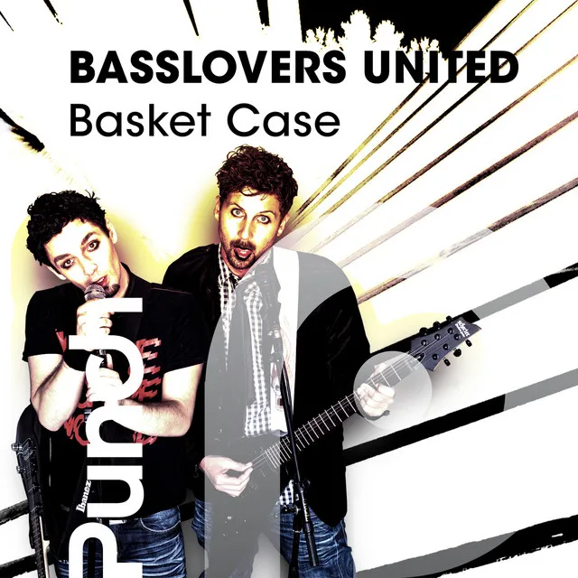 Basket Case - Megastylez Remix by Basslovers United, Megastylez - Hardstyle cover art