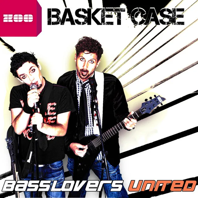 Basket Case - PH Electro Remix by Basslovers United, PH Electro - Hardstyle cover art
