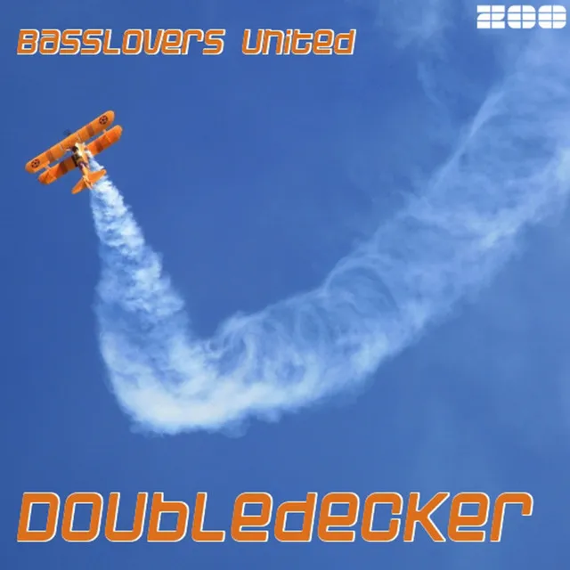 Doubledecker - Extended Mix by Basslovers United - Hardstyle cover art