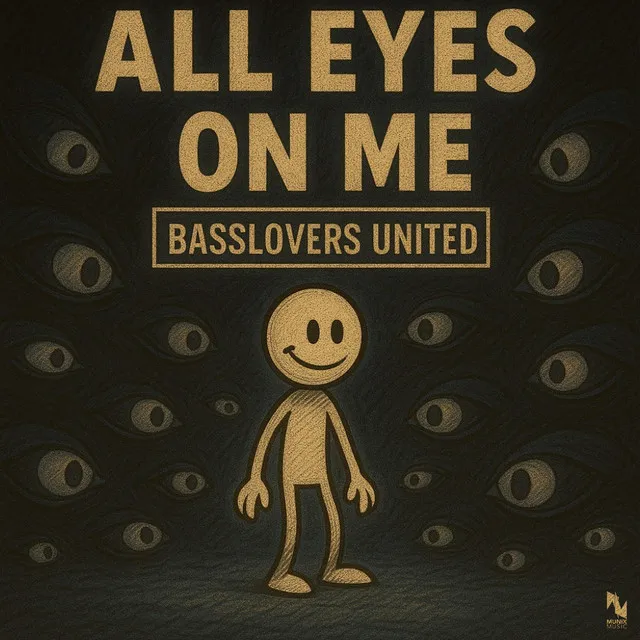 One More Night by Basslovers United - Happy Hardcore cover art