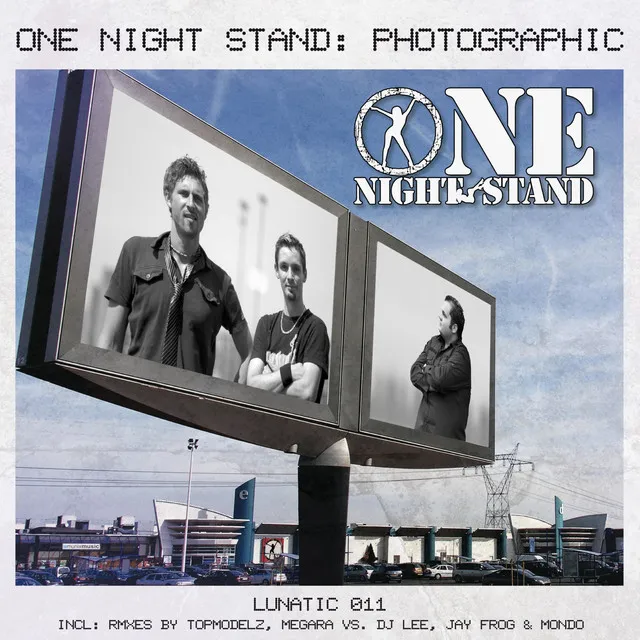 Photographic - Basslovers United Xxs Remix by Basslovers United, One Night Stand - Hardstyle cover art