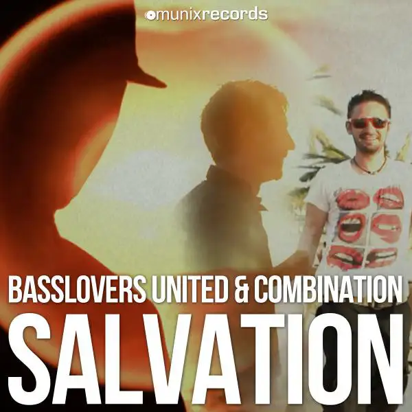 Salvation - Hands Up Radio Edit by Basslovers United, Combination - Hardstyle cover art
