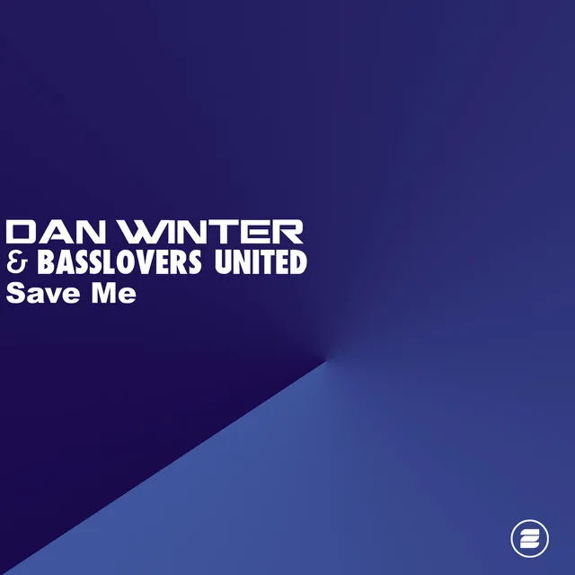 Save Me by Basslovers United, Dan Winter - Hardstyle cover art