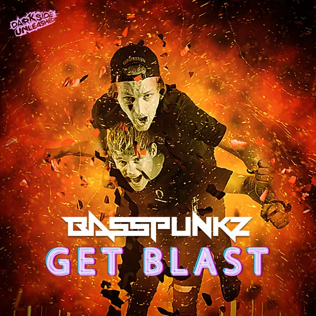 Hear Me - Oculatorz Remix by Basspunkz, Darkside Unleashed, Oculatorz - Uptempo cover art
