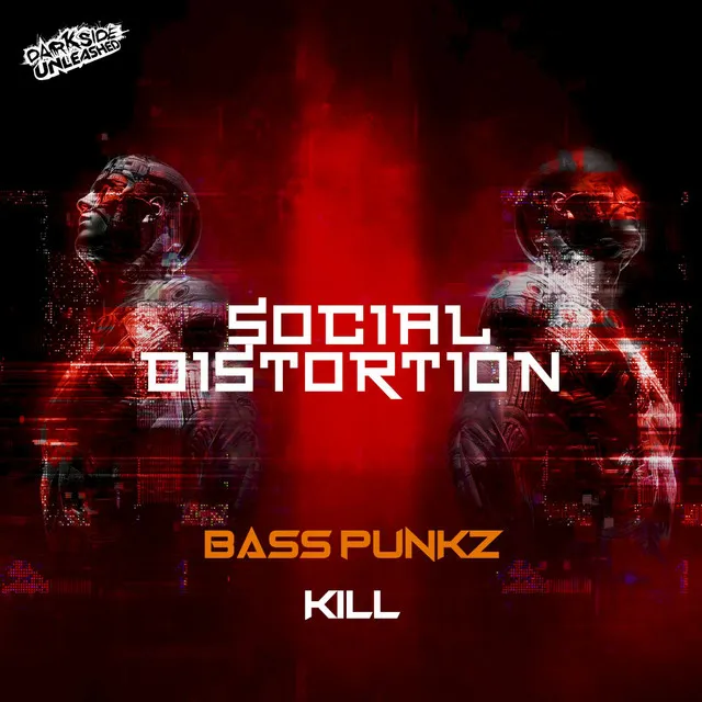Kill - Radio Mix by Basspunkz - Uptempo cover art