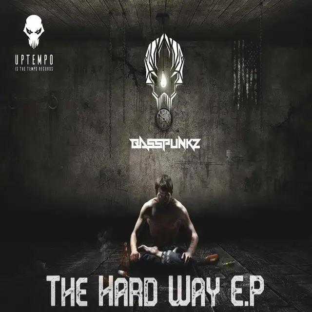 The Hard Way by Basspunkz - Uptempo cover art