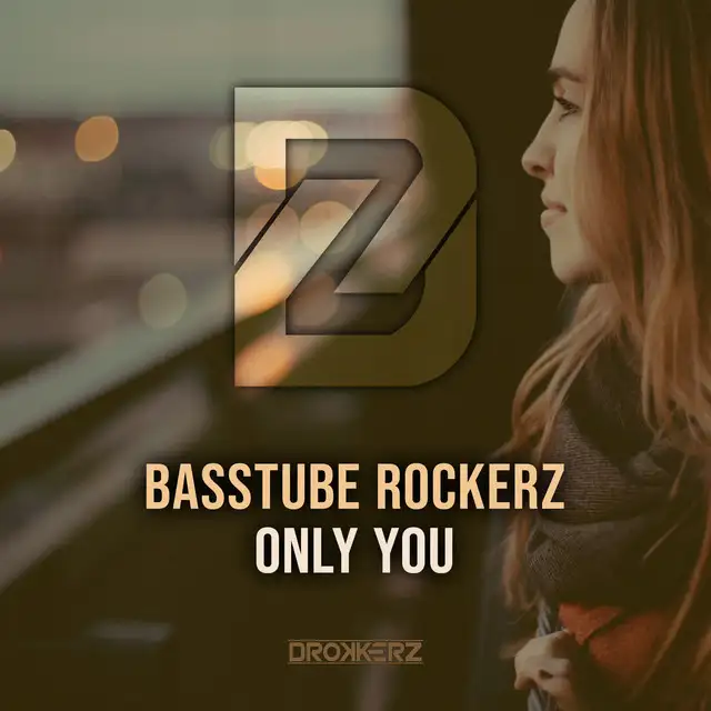 Only You by Basstube Rockerz - Hardstyle cover art