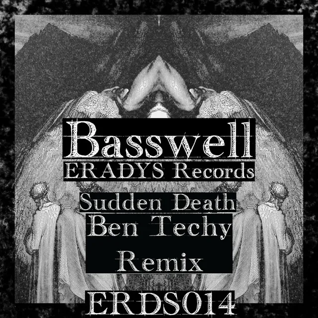 A Call from Evil by Basswell - Hard Techno cover art