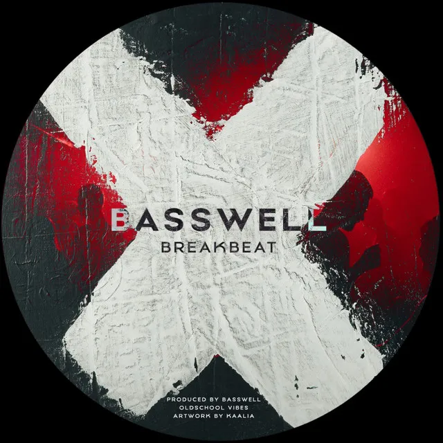 BreakBeat by Basswell - Hard Techno cover art