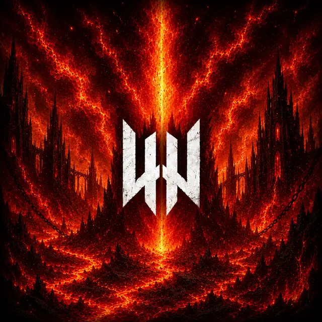DESIRE by Basswell - Hard Techno cover art