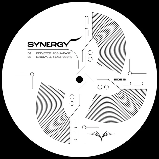 Flashscope by Basswell - Hard Techno cover art