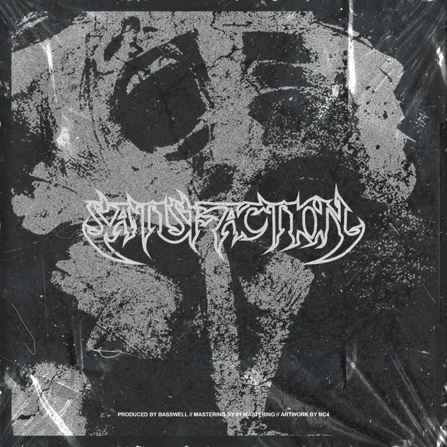 Satisfaction by Basswell - Hard Techno cover art
