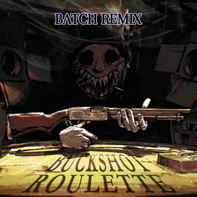 Buckshot Roulette by BATCH - Hardcore cover art