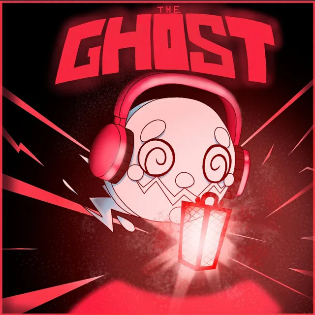 The Ghost by BATCH - Hardcore cover art