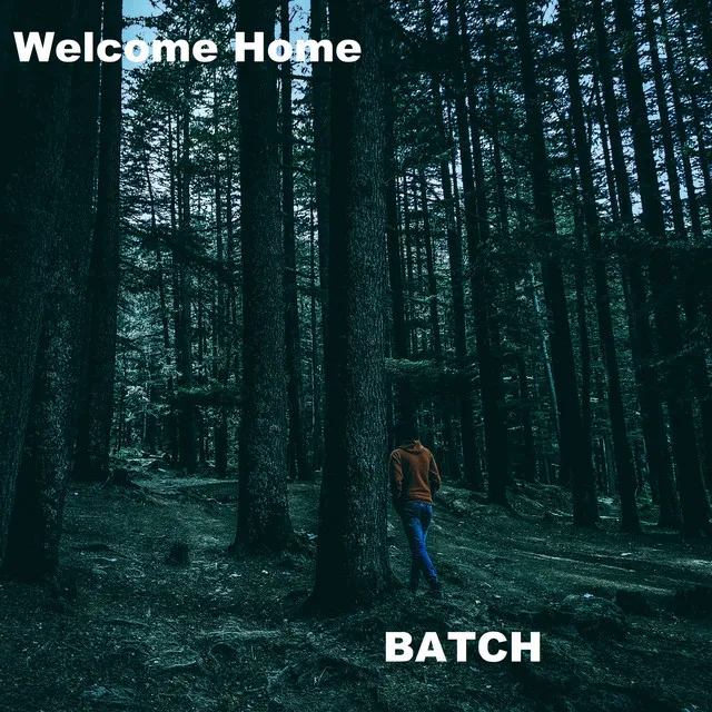 Welcome Home - VIP Mix by BATCH - Hardcore cover art