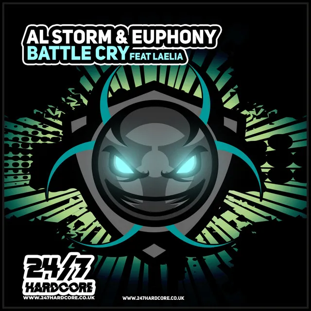 Cover art of Battle Cry