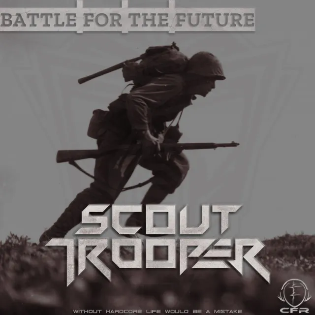 Cover art of Battle For The Future