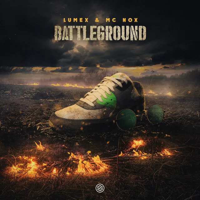 Cover art of Battleground