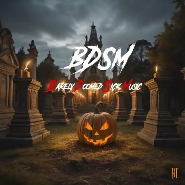 Cover art of BDSM (Barely Doomed Sick Music)