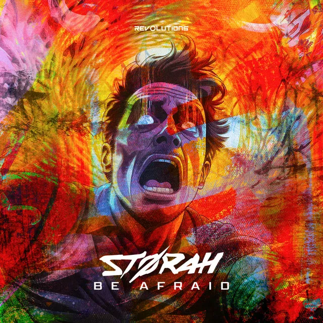 Cover art of Be Afraid