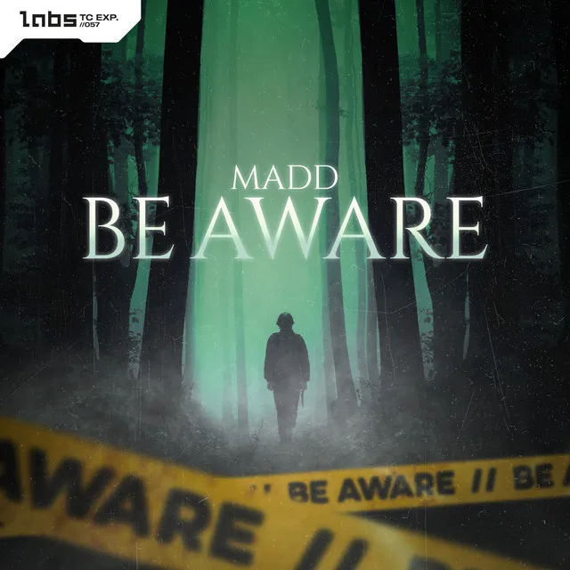 Cover art of Be Aware