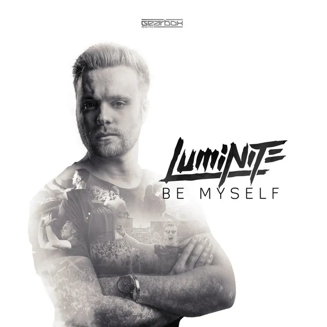 Cover art of Be Myself