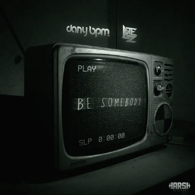 Cover art of Be Somebody