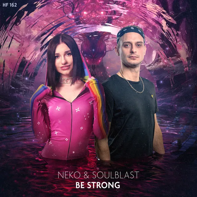 Cover art of Be Strong