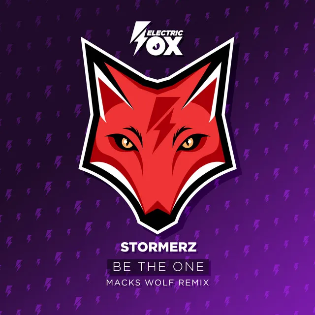 Cover art of Be The One (Macks Wolf Remix)