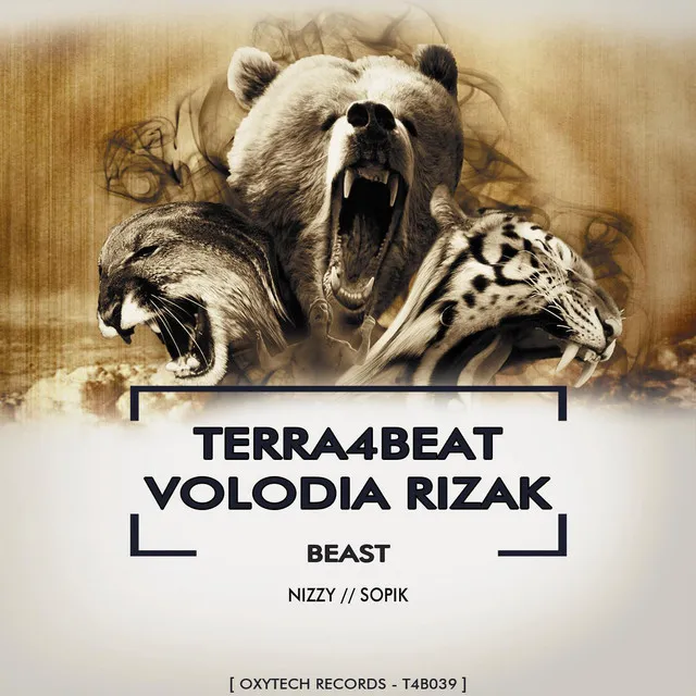 Cover art of Beast